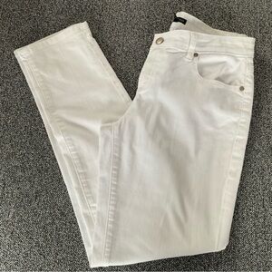Eileen Fisher Jeans 4 White